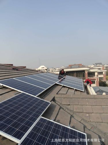 上海屋顶太阳能发电机组|专业提供