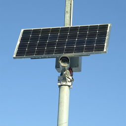 陕西太阳能监控,太阳能发电系统,太阳能监控