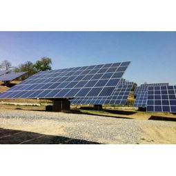 【商洛太阳能发电价格_供应户用5KW光伏电站_太阳能发电图片】-