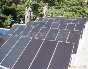 广州星粤能源设备 太阳能电池产品列表